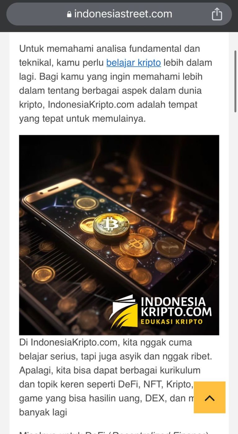 IndonesiaKripto.com - pusat belajar kripto Indonesia