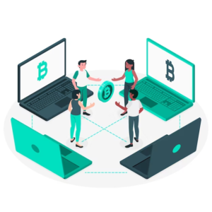 Read more about the article Mengenal Bridge Blockchain: Pintu Gerbang Menuju Konektivitas.