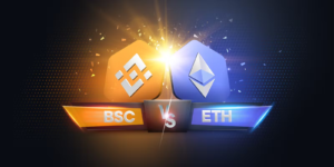 Read more about the article Bagaimana BSC berhasil bersaing dengan Ethereum?