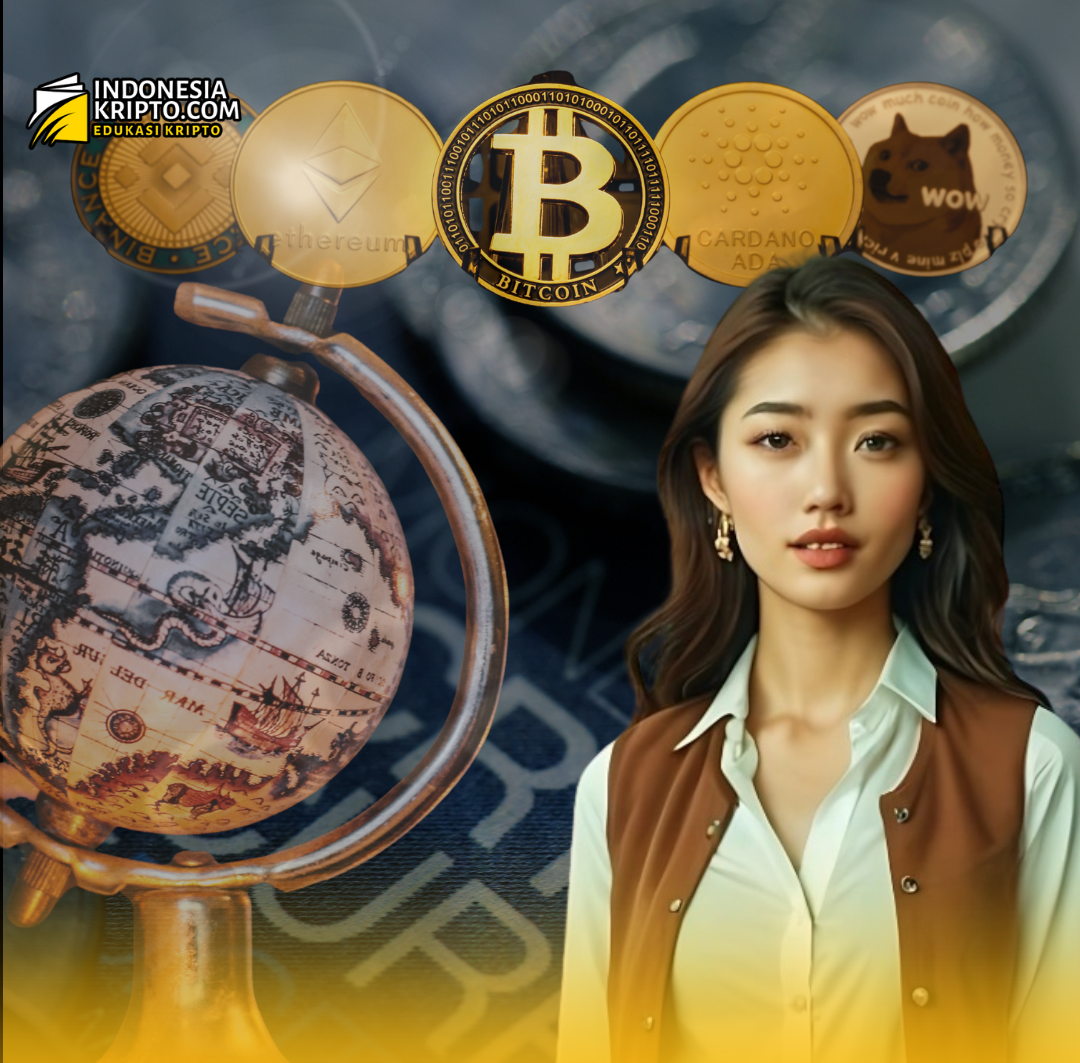 You are currently viewing Mengapa Kripto Bisa Bertransformasi Jadi Alat Tukar Terbaik di Dunia?