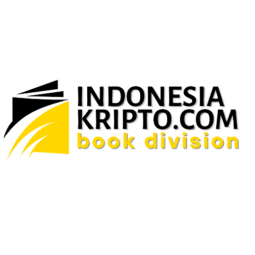 Logo IndonesiaKripto.com Divisi Buku