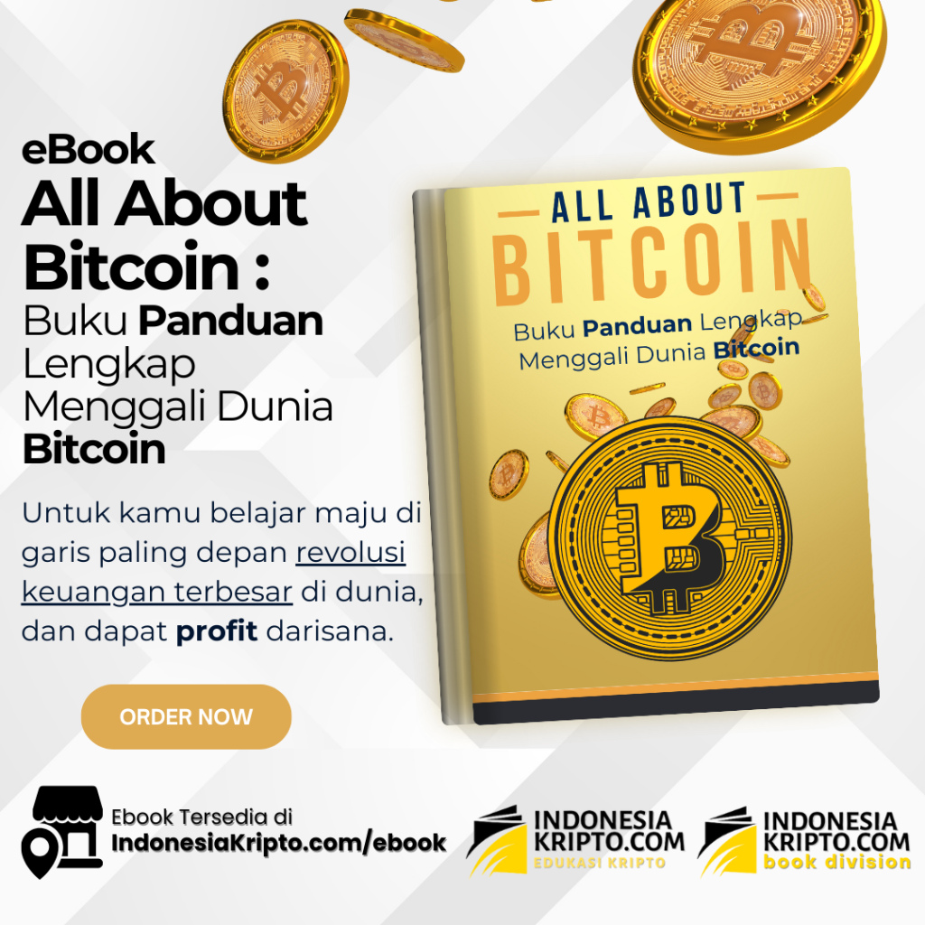 Buku Edukasi Bitcoin