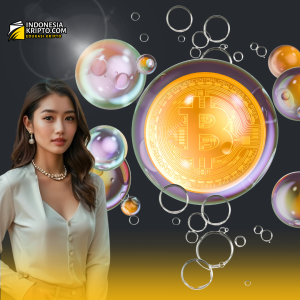 Read more about the article Meluruskan Persepsi Salah Bahwa Kripto Hanyalah Bubble dan Tidak Bernilai.
