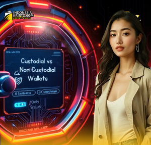 Read more about the article Mengenal Wallet Custodial dan Non-Custodial dalam Dunia Kripto.