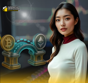 Read more about the article Memahami Risiko dan Mekanisme Crypto Bridge dalam Ekosistem Multi-Chain.
